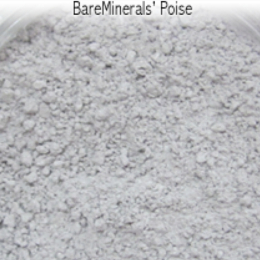 ❇️🧚‍♀️POISE BareMinerals DISCONTINUED Eyecolor NWT/SEALED
